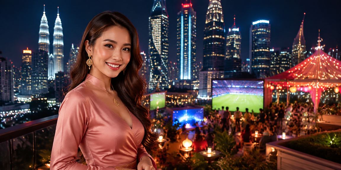 Pengguna bertaruh bola sepak dalam talian di Kuala Lumpur Malaysia