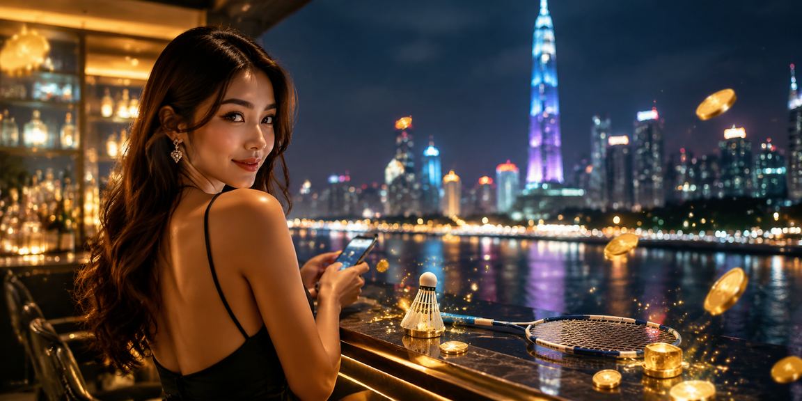 Pengalaman kasino mudah alih di Kuala Lumpur