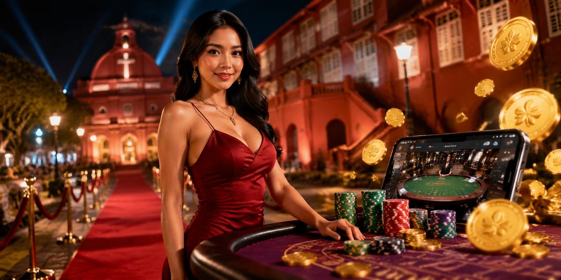 Pengguna di Melaka melakukan deposit dalam Ringgit Malaysia ke akaun mk11
