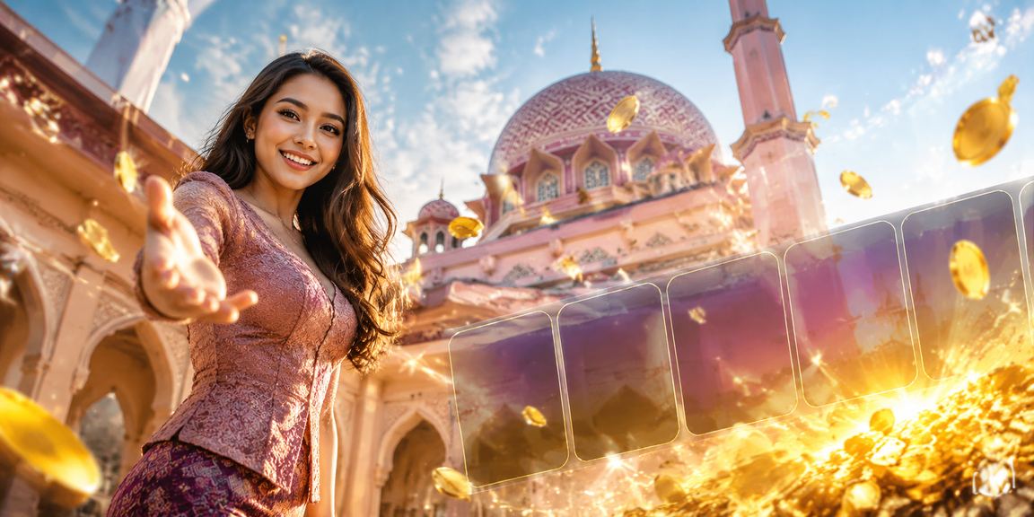 Aktiviti pertaruhan dalam talian di Putrajaya Malaysia