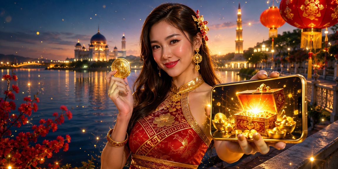 Suasana VIP dan bonus pertaruhan dalam talian di Putrajaya Malaysia